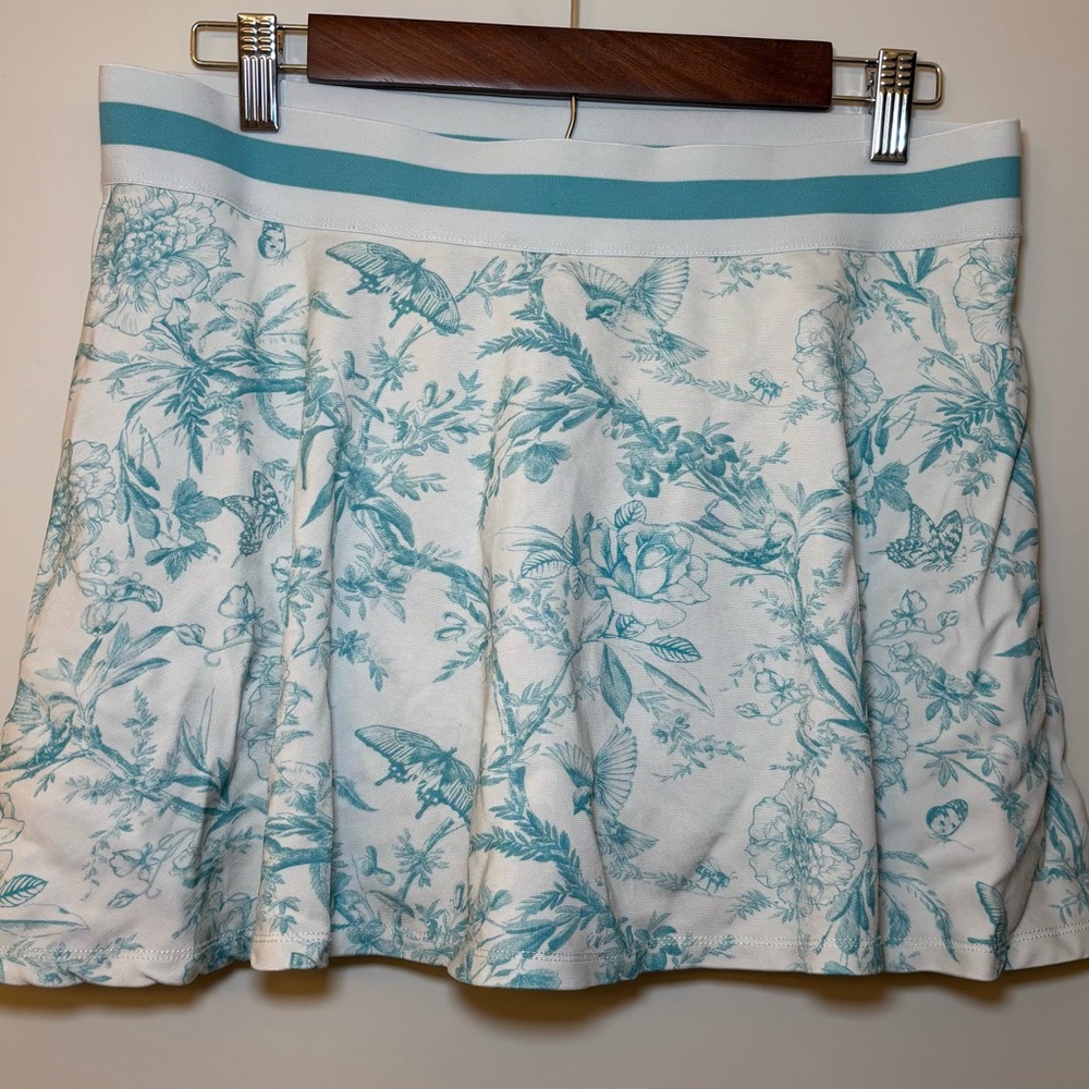 XL Alice + Olivia Trapeze Skort
